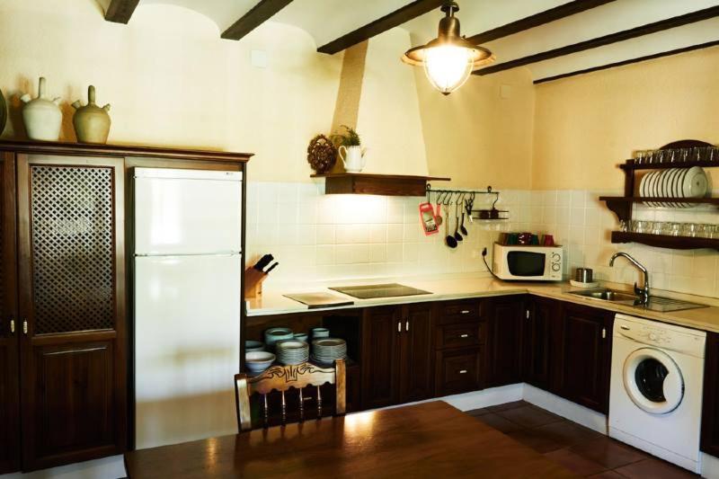 Casas Rurales Camaretas Yeste Extérieur photo